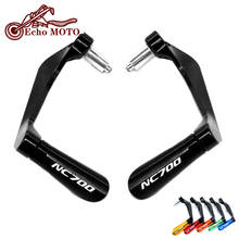 For HONDA NC 700S NC 700X NC700 NC700S NC700X Motorcycle Handlebar Grips Guard Brake Clutch Levers Handle Bar Guard Protector 2024 - buy cheap