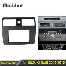 Kit de instalación de marco ajustable para salpicadero de Suzuki Swift, marco de marco ajustable, doble Din, Fascia, Radio Panel para estéreo y DVD 2024 - compra barato