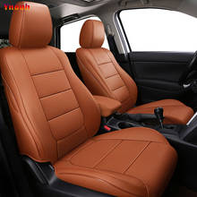 Ynooh Car seat covers For volvo v60 v50 v40 s40 850 xc40 v70 xc90 car protector 2024 - buy cheap