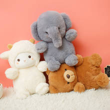 23cm Cute Stuffed Animals Plush Toy Teddy Bear Sheep Elephant Chicken  Plush Animal Soft Toys For Children Gifts 2024 - buy cheap