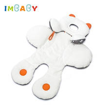 IMBABY Baby Head Support Body Support For Car Seat Joggers Strollers Pad Cushions Soft Sleeping Pillow Car Pillow Mat 2024 - buy cheap