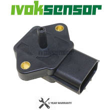 Многоколлекторный Датчик давления для SUZUKI WAGON R 18590-75F0-0 1859075F00 PS61-02 2024 - купить недорого