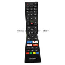 New Replacement RM-C3338 For JVC Smart LED TV Remote Control LT24C680 LT-24C680 Fernbedienung 2024 - buy cheap