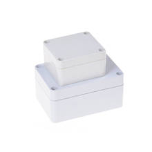 1Pc Electronic Project Instrument Case Waterproof Plastic Enclosure Box Outdoor Junction Box Housing DIY Waterproof Junction Box 2024 - buy cheap