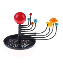 DIY Eight Planets Solar System Model Assembling Teaching Aids Kids Education Toy  Learning Supply physics laboratory experiments 2024 - buy cheap