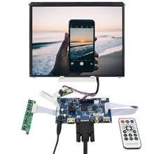 ЖК-экран 9,7 дюйма 1024x76, 8 IPS, 9,7 дюйма, с платой контроллера HD MI VGA + 2AV LCD VS-TY2660H-V899 2024 - купить недорого