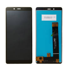 Для Nokia 1 Plus ЖК-дисплей сенсорный экран дигитайзер в сборе запасная часть для Nokia N1 Plus TA-1030 сенсорный ЖК-экран 2024 - купить недорого