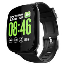 Reloj inteligente deportivo para hombre y mujer, dispositivo resistente al agua, con control del ritmo cardíaco y de la presión sanguínea, para Android e IOS, 2020 2024 - compra barato