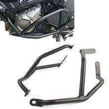 Motorcycle Frame Protector Front Engine Bumper Guard Crash Bars For KAWASAKI Z800 2013-2018 Falling Protect Cover Accessories 2024 - buy cheap