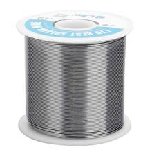 100m 0.8mm Tin Soldering Wire Rosin Flux Roll Core Electronic Solder Tool 2024 - buy cheap