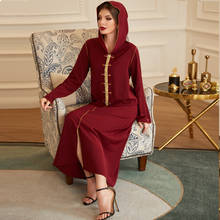 Ramadan Dubai Turkey Kaftan Hijab Muslim Dress Islam Clothing African Dresses For Women Abaya Arabic Robe Musulman De Mode 2024 - buy cheap