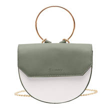 Aelicy 2019 Fashion Women Soft Bread Cover Crossbody Wild Simple Sewing Thread Messenger Bag Shoulder Bags Handbag 2024 - buy cheap
