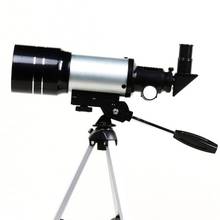 Presente de natal refletor hd telescópio visão noturna óptica multifuncional monocular 150x espaço astronômico portátil com tripé 2024 - compre barato