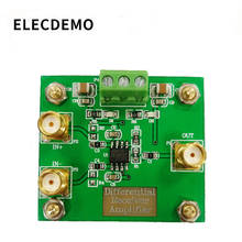 AMPLIFICADOR DE receptor diferencial AD8130, Ratio de rechazo de modo común de un solo extremo, bajo ruido, baja distorsión 2024 - compra barato