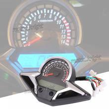 Velocímetro Digital LCD modificado para motocicleta, instrumentos de calibre de odómetro con Sensor de velocidad para Honda CBR250R CBR150R CBR 250R, CC de 12V 2024 - compra barato