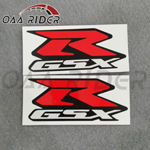 Buy For Suzuki Gsx R Gsxr 1300 1100 1000 750 600 400 250 Logo Reflective Sticker Emblem Badge Motorcycle Bike Fairing Tank Decal In The Online Store Oaa Rider Quality Store At A