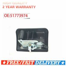 free shipping Lift Hatch Tailgate Locks Actuator Trunk  for FIAT DOBLO I REAR LOCK LATCH CATCH 51773974 2024 - buy cheap