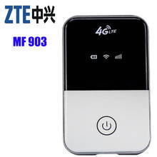 Mf903 4g wifi roteador mini 3g 4g lte bolso portátil sem fio wi-fi móvel hotspot roteador wi-fi do carro 2024 - compre barato