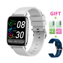 Reloj inteligente deportivo para hombre y mujer, pulsera con Monitor de ritmo cardíaco, resistente al agua, para Android, Apple y Xiaomi 2024 - compra barato