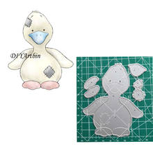 New Dies For 2020 Animal Metal Cutting Dies Embossing Scrapbooking Stencil Craft Cut Dies For DIY Card Handmade 2024 - buy cheap