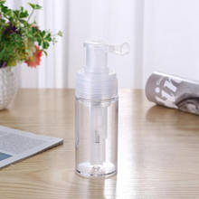 Refillable Bottles Travel Transparent Plastic Perfume Bottle Atomizer Empty Small Spray Bottle Spray Container Dry Spray Pump #E 2024 - buy cheap