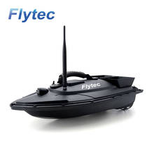 Flytec-barco de cebo de pesca teledirigido, buscador de peces 2011-5, 1,5 kg, carga 500m, barco de Control remoto, juguetes para amantes de la pesca y pescadores 2024 - compra barato