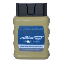 Adblue Emulator AdblueOBD2 For VO-LVO Trucks Adblue OBD2 Plug&Drive Ready Device via OBD 2 for vo-lvo Trucks Professional Tool 2024 - buy cheap