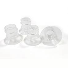 Flange Inserts 17/19/21/24 mm Breast Pump Horn Caliber Size Converter Milk Cup Caliber Adapter Small Nipple Horn Cover 2024 - buy cheap