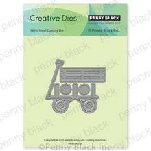 2021 novo corte de metal dados pequeno caminhão scrapbooking aço artesanato corte gravação cartão papel álbum estêncil 2024 - compre barato