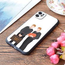 For iPhone Fred And George Weasley Art Print Soft Matt Apple iPhone Case 2024 - buy cheap