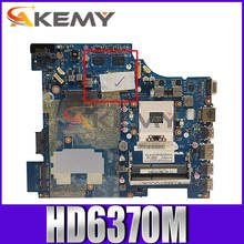 Placa base para portátil LENOVO G470 14 pulgadas HD6370M placa base 11013646 PIWG1 LA-6751P HM65 216-1774207 2024 - compra barato