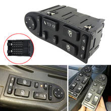 Best Quality Power Window Lifter Switch For MAN TGA TGX 81258067045 81258067098 2024 - buy cheap