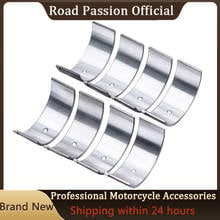 Road Passion Motorcycle 8Pcs Connecting rod bearing 36.00mm ~ 34.000mm For HONDA VF750 CBR750 VF 750 CBR 750 VFR750 FZX750 CB750 2024 - buy cheap