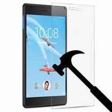 9H Screen Protector For 2017 Lenovo Tab 7 Essential TB-7304F Tempered Glass TB 7304F 7304 7304i 7304X 7.0 inch Tablet Film Guard 2024 - buy cheap