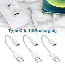 30CM USB 3.1 TYPE-C Fast Charging Data Cable For Samsung Galaxy A31 A41 A51 A71 5G S20 S10 S9 S8 Plus Note 8 2024 - buy cheap