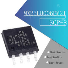 Chipset 10 para pçs/lote 25 l8006e sop-8 2024 - compre barato