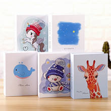 1Pcs 7 Inch Photo Album Cartoon Cute Picture Storage Frame 100 Sheets Interleaf Type Creative Children Memory DIY Book Gifts 2024 - buy cheap