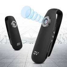 IDV мини камера DVR micro Cam DV Loop Видео Диктофон HD1080P 12MP 130 градусов широкоугольный детектор движения мини видеокамера 2024 - купить недорого