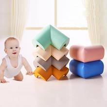 Kids Baby Desk Corner Protection Soft Thicken Rubber Table Desk Corner Protection Safety Baby Furniture Edge Cover Guard 2024 - buy cheap