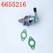Fuel Pump 6655216 for Bobcat B300 BL370 325 328 E32 E35 645 743 S130 S150 T110 T140 2024 - buy cheap