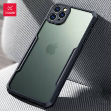 For iPhone 11 Case ,Xundd Apple Iphone 11Pro Max Case Shookproof Protection Bumper Case Transparent Cover For iPhone 11 Pro 2024 - buy cheap