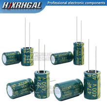 10V 16V 25V 35V 50V 400V High Frequency Low ESR Aluminum electrolytic Capacitor 100UF 220UF 330UF 470UF 680UF 1000UF 1500UF 2024 - buy cheap