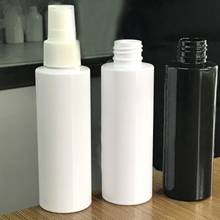 Spray desinfetante de perfume de plástico, frasco pequeno de álcool transparente para viagem 30/50/100ml p8h4 2024 - compre barato