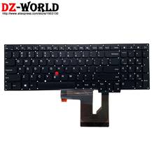 New Original US English Backlit Keyboard for Lenovo Thinkpad S5 S531 S5 S540 Laptop Backlight Teclado  2024 - buy cheap