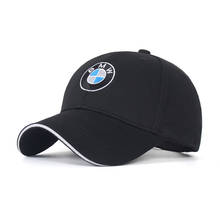 1pcs Baseball Cap Unisex Hip Hop Cap Bone Cotton Snapback sun Hat For BMW M E39 E36 E60 E90 E46 F30 F10 F20 E53 E34 X1 X3 X5 2024 - buy cheap