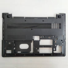 Frete grátis!! 1 pc original novo portátil inferior capa d para lenovo ideapad 300-15 300-15isk 2024 - compre barato