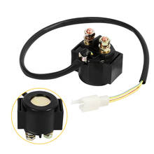 Solenoide de relé de arranque para Scooter chino, accesorios de motocicleta, ATV, 50cc, 125cc, 150cc, 250cc 2024 - compra barato