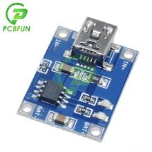 1pcs 5V Mini USB 1A Lithium Battery Charging Board Charger Module IN 4.5V-5.5V Wholesale 2024 - buy cheap