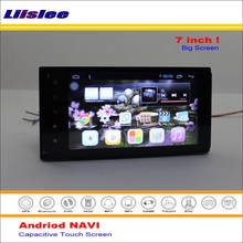 Car Android GPS Navigation System For Toyota XA 2004-2006 Radio Stereo Audio Video Multimedia Player 2024 - buy cheap