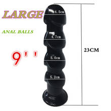 Big Realistic Dildo Erotic Bullet Anal Butt Plug Strap On Big Penis Suction Cup No Vibrator Toys For Adult Sex Toys For Woman 2024 - buy cheap